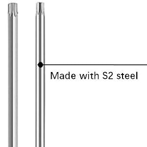 S2 alloy steel