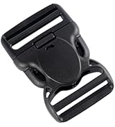 TACNEX Duty Belt Buckle Cop-Lok Tri-Release Belt Clasp Law Enforcement Police Officer Military Be...