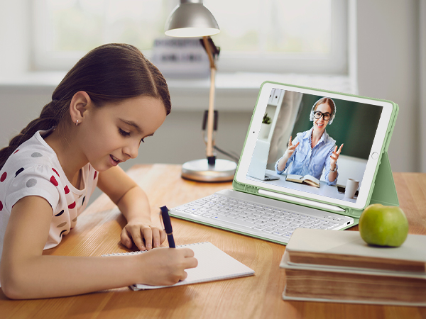 ipad keyboard case 10.2 inch