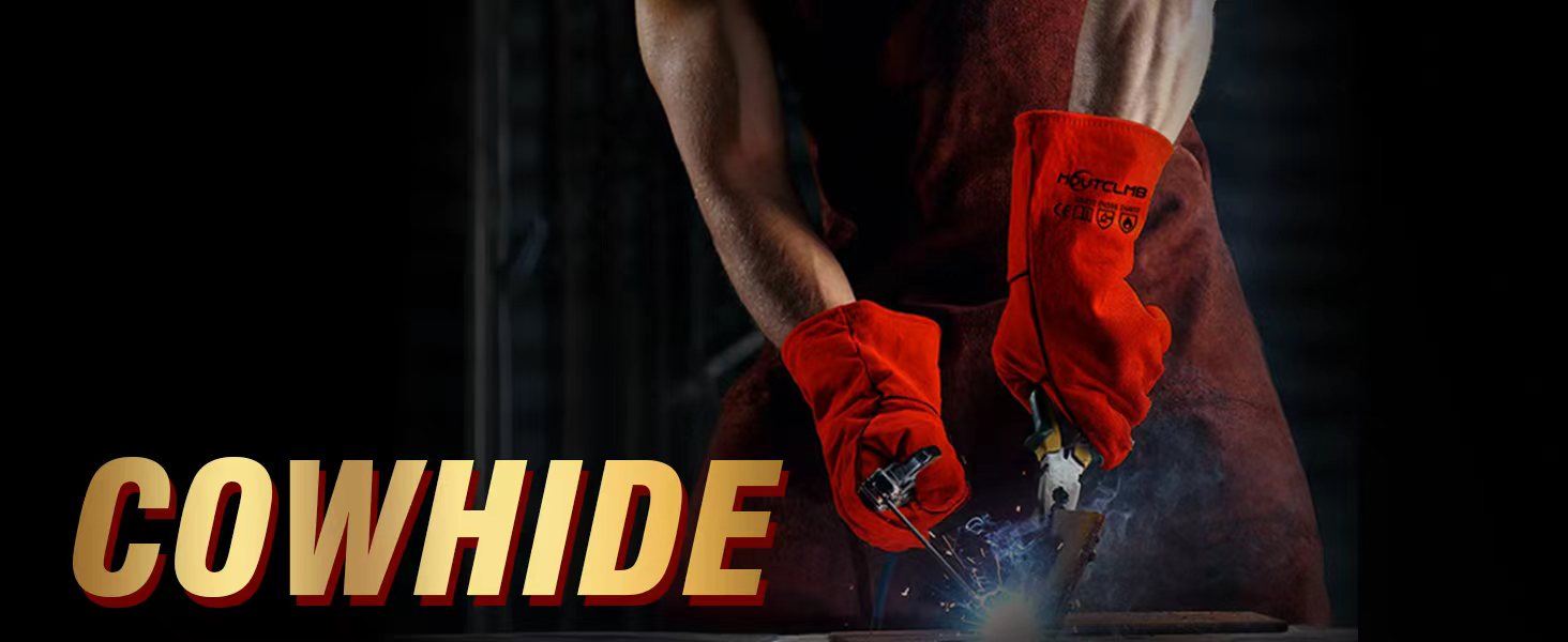welding gloves for men