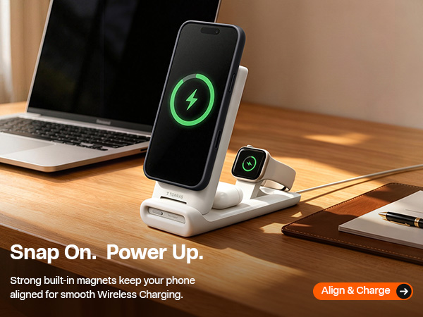 Align & Charge