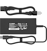 LIFKAHY 240W Laptop Charger Compatible with MSI Stealth 16 17 17Studio GS77 Vector GP77 Katana 15...