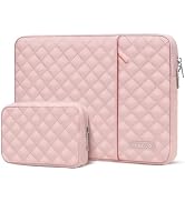 MOSISO Laptop Sleeve Compatible with MacBook Air/Pro,13-13.3 inch Notebook, Compatible with MacBo...
