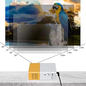 enjoy big screen