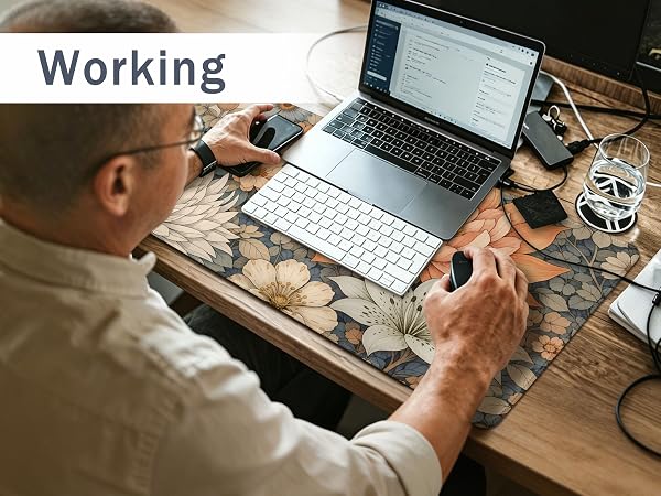 Working