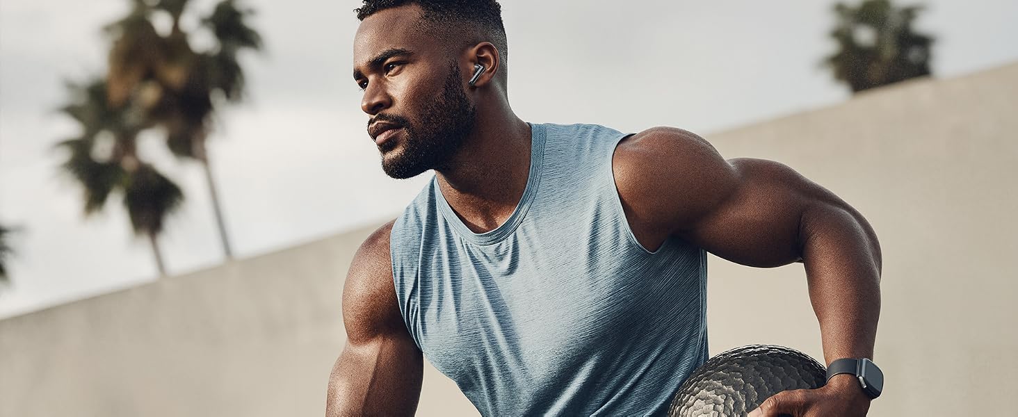 Waterproof and sweat-proof during exercise