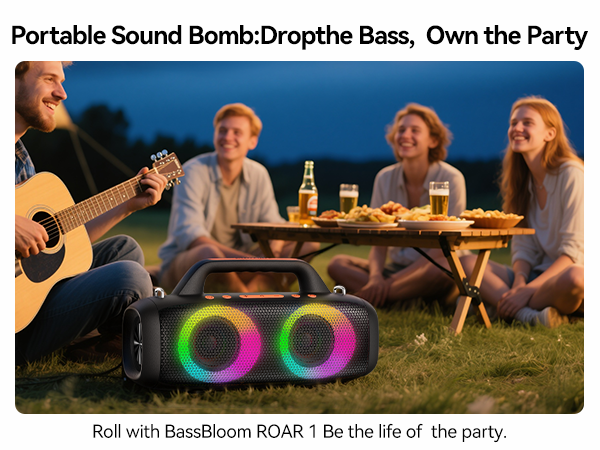 outdoor speaker bluetooth