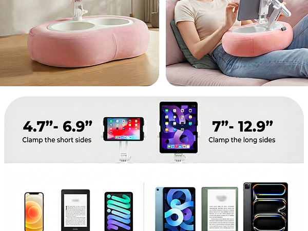 pillow stand