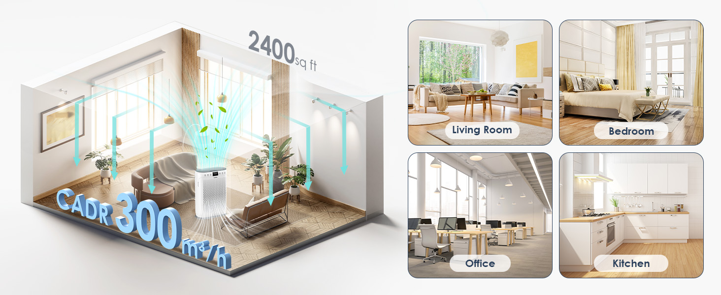 air purifier