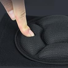 thick pad