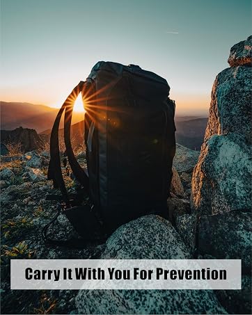 Carry It With You For Prevention