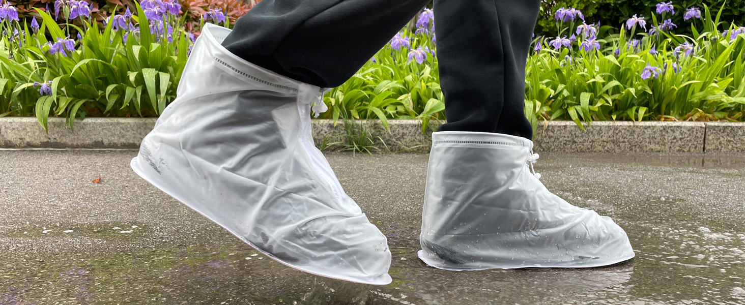 waterproof shoe covers