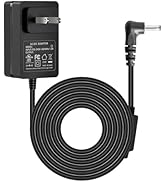 UL Listed 12V AC/DC Adapter Compatible with Auusda F152 F152A F146 T152A T140J T156A A146G Y140 Y...