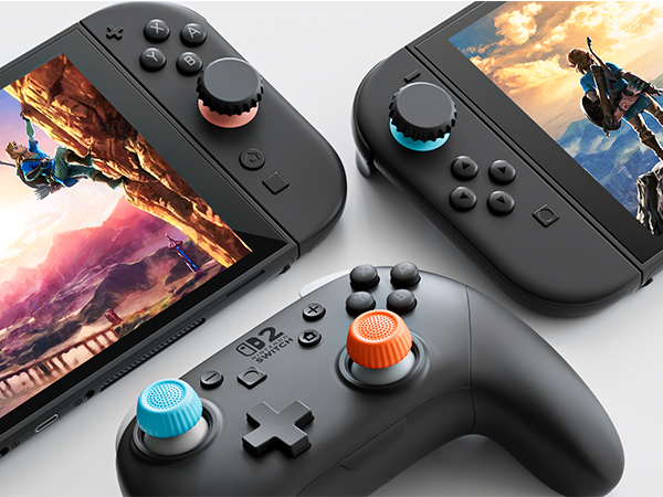 Nintendo switch 2 accessories