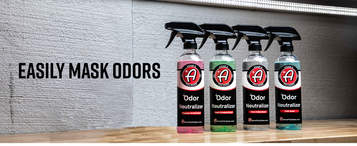 odor neutralizer, deodorizer
