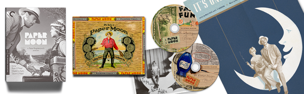 Paper Moon packaging