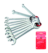 Mini SAE Wrench Set