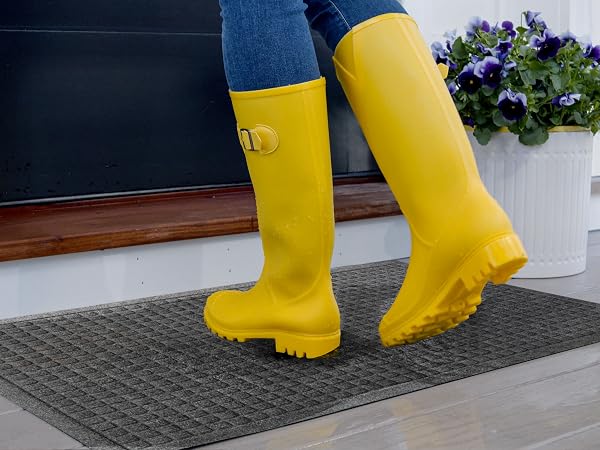 Door mat, welcome mat, front door mat, doormat