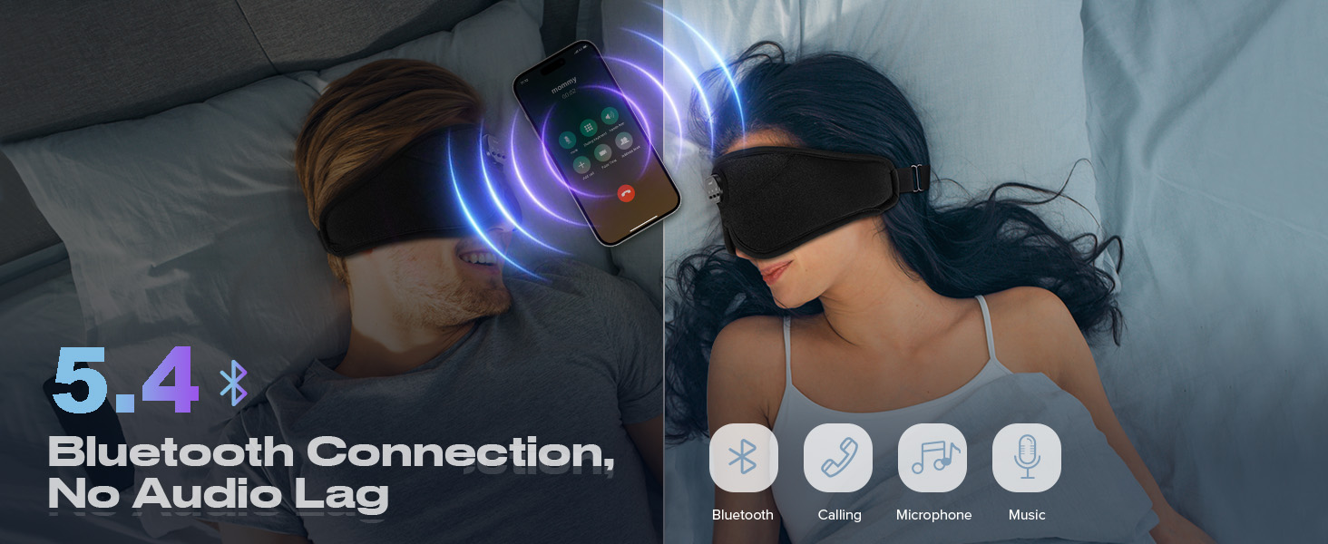 sleep headphones