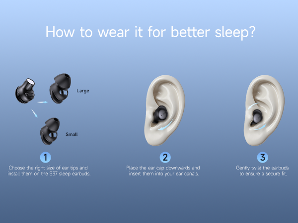 Sleep Earbuds