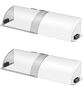 CH24Globall Air Vent Deflector with Powerful Magnets(10 to 14 Inches),AC/Heat Vent Redirector Ven...