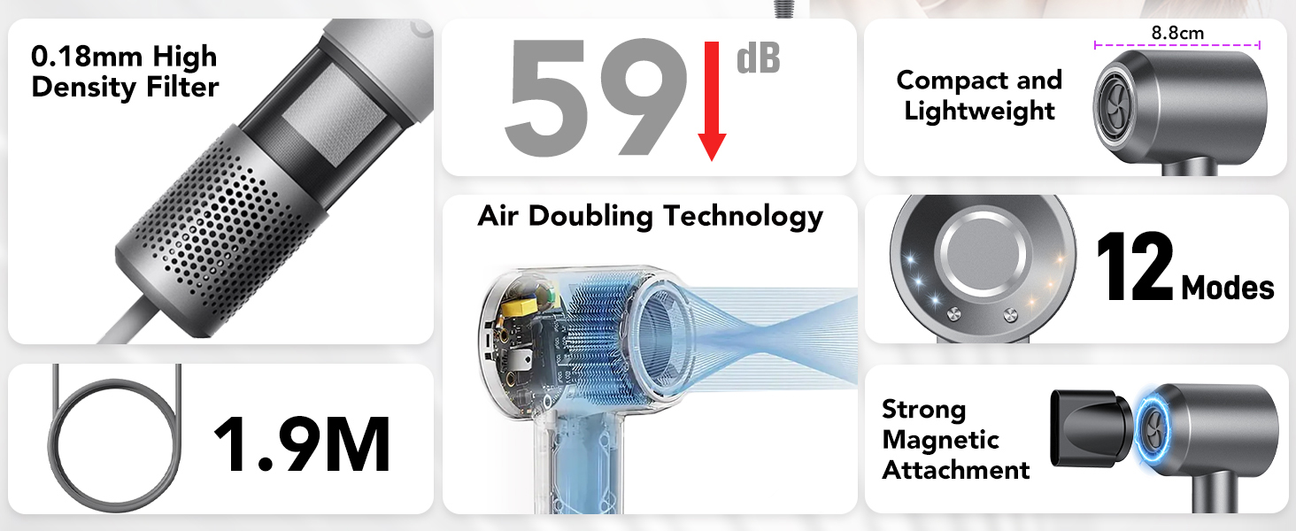hair dryer