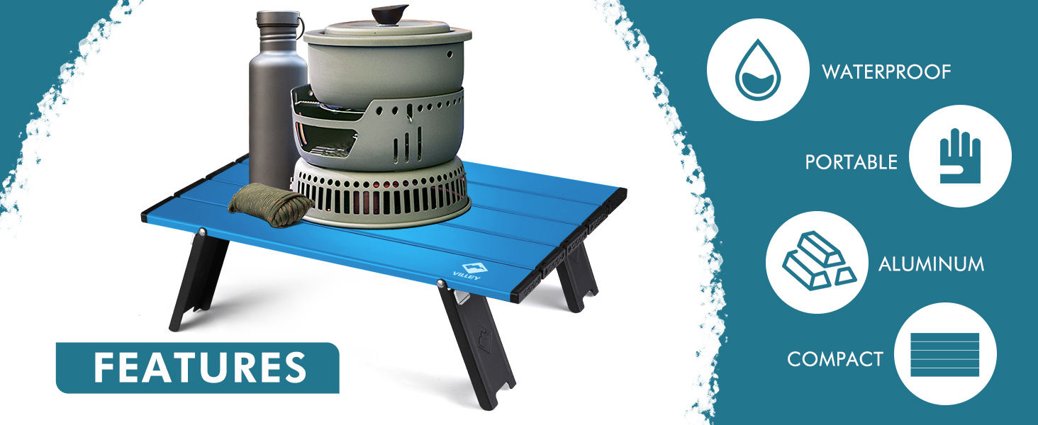 beach table