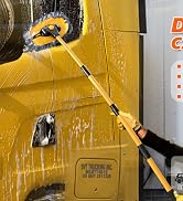 car washing brush