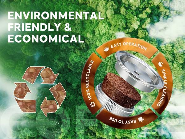 nespresso vertuo reusable pods