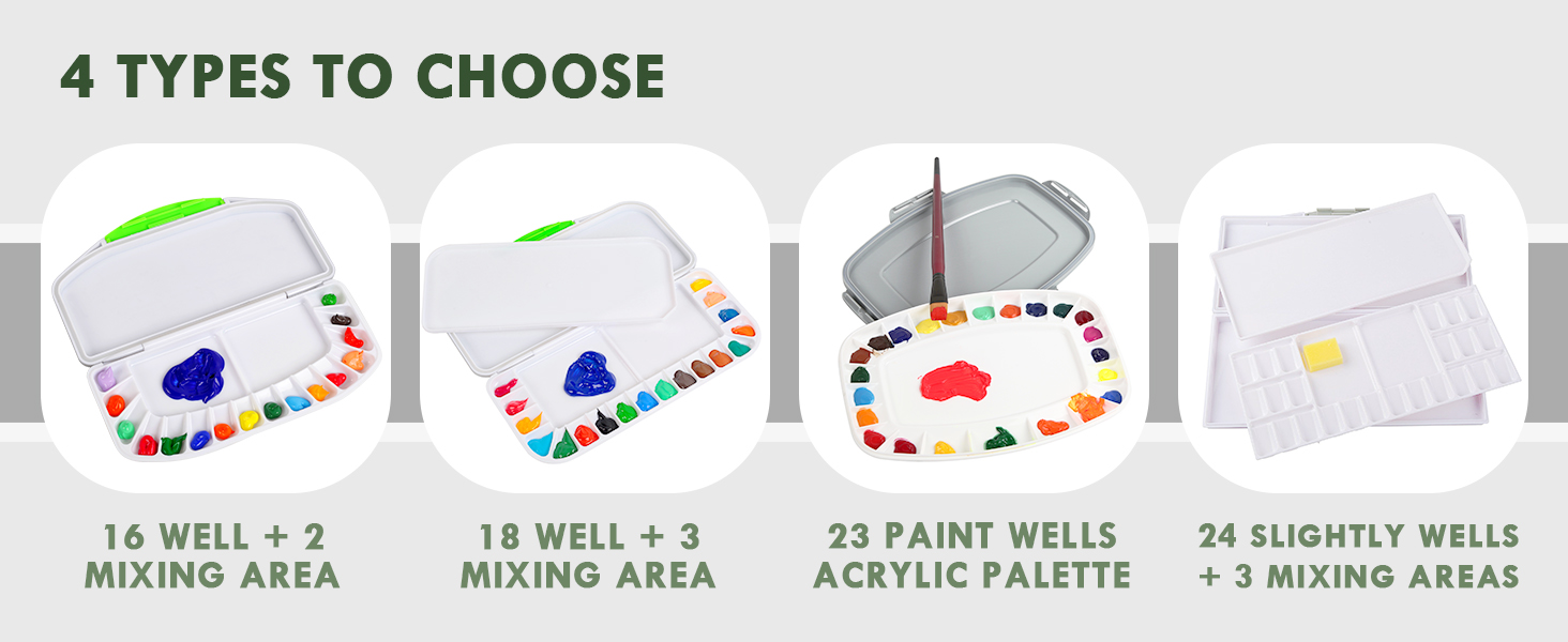 palette