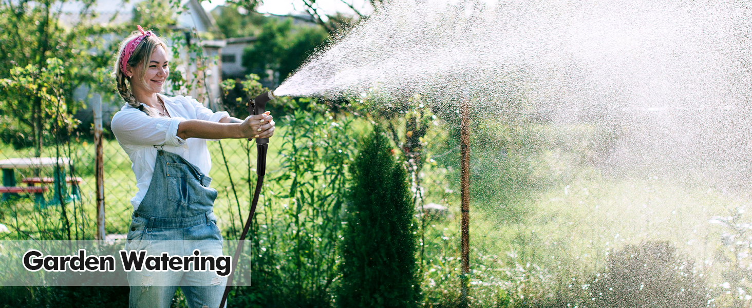 Garden Watering
