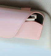 Sunglass Holder for Car Visor