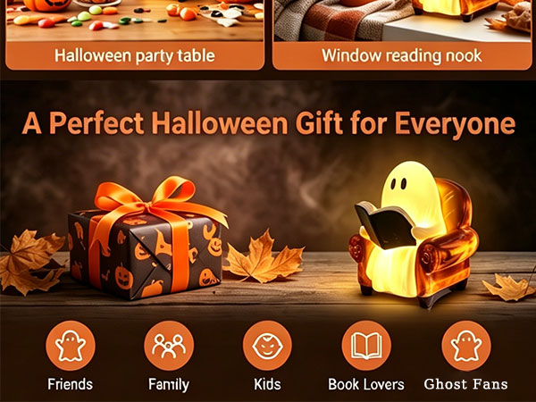 halloween gifts book lovers gifts