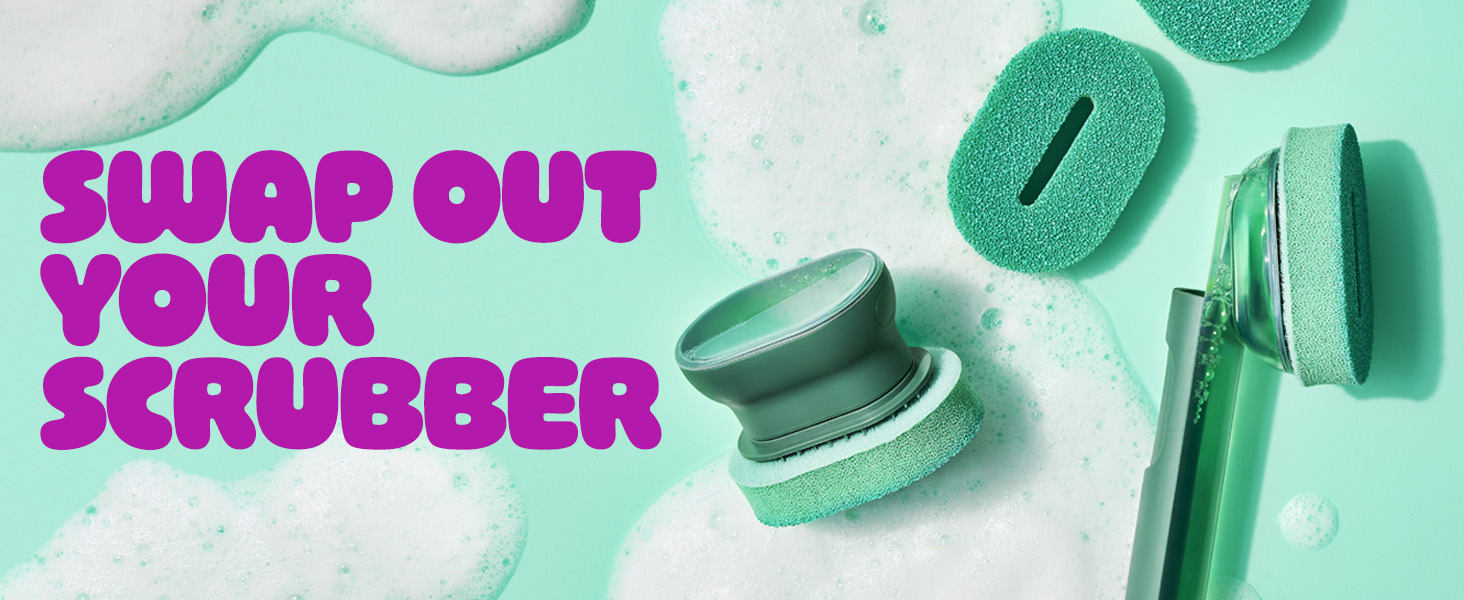 Swap Out Your Scrubber