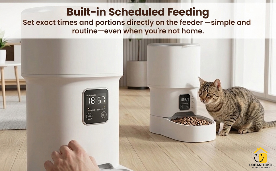pet feeder