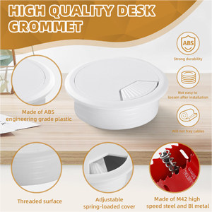 hole cover external cable cover