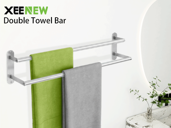 towel racks for bathroom