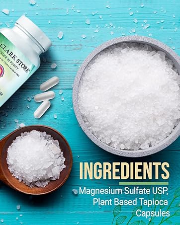 Magnesium Sulfate