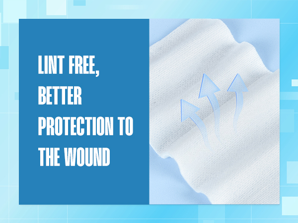 lint free