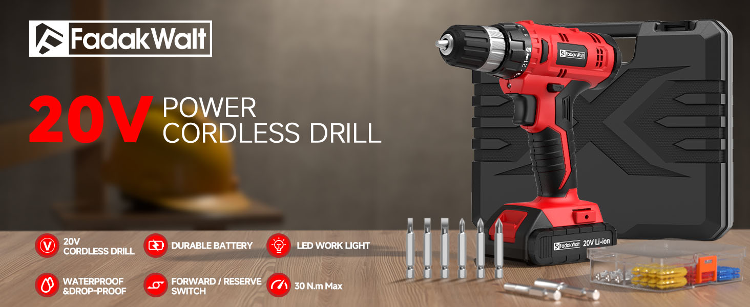 Drill Set