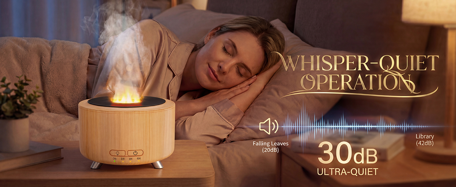 diffuser oil machine