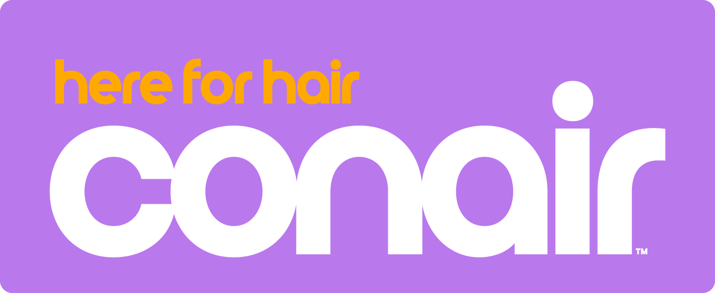 Conair ceramic curling iron 1/2 inch barrel styling even heat dual voltage skinny mini tiny small.