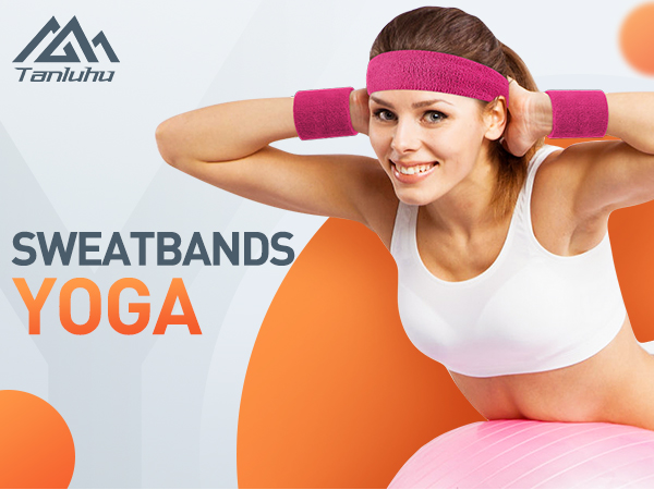 YOGA SWEATBANDS