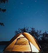 camping flashlight