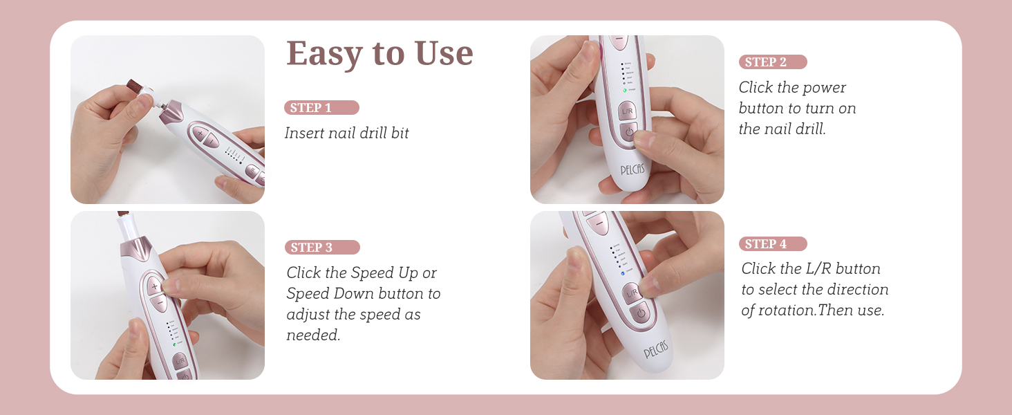 toenail grinder for thick toenails
