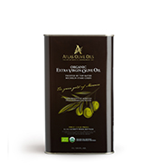 Atlas _ Premium Organic Extra Virgin Olive Oil