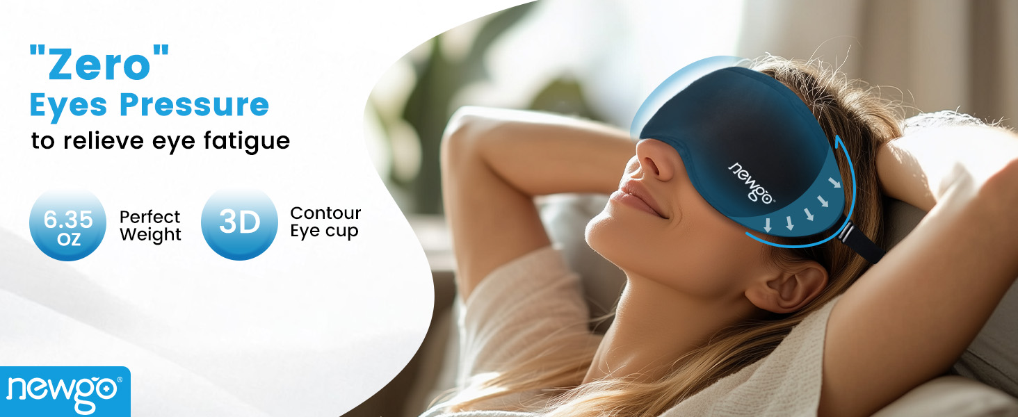 gel eye mask