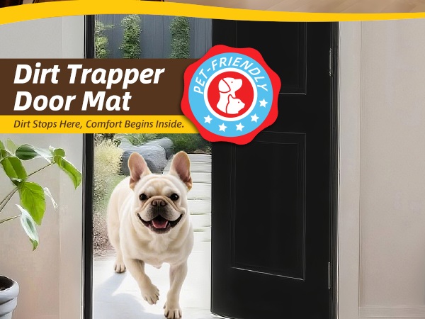 Dirt Trapper Door Mat