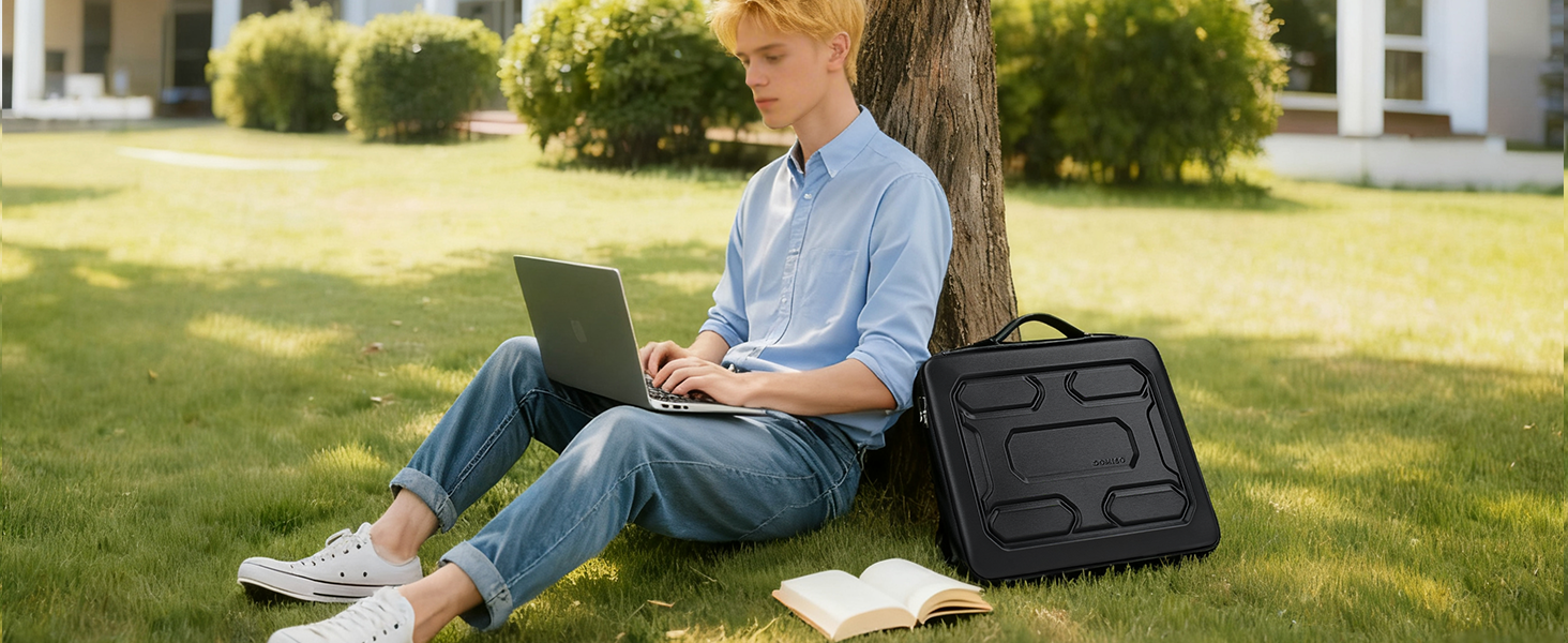waterproof laptop hard case