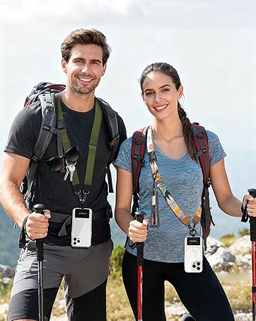 Phone Lanyard Crossbody